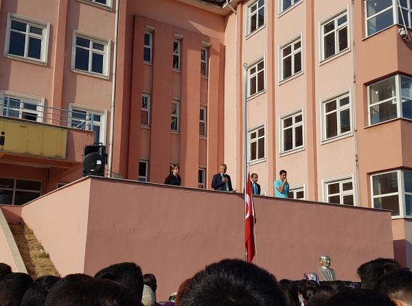 Borsa İstanbul Anadolu Lisesi Fotoğrafı